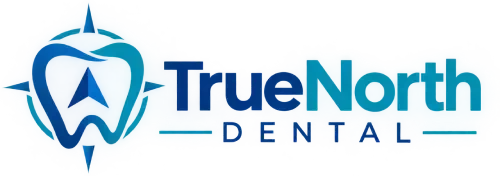TrueNorth Dental logo