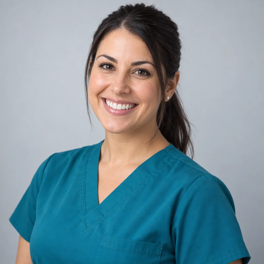Dr. Amelia Hart, DDS, founder and lead dentist at TrueNorth Dental in Kansas City